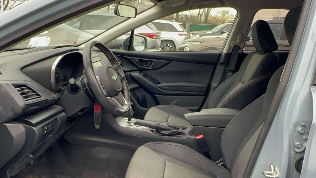 used 2019 Subaru Crosstrek car, priced at $14,995