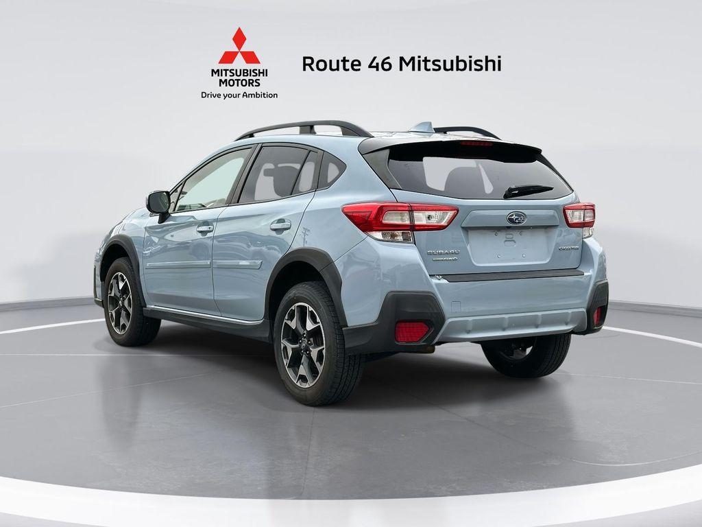 used 2019 Subaru Crosstrek car, priced at $14,995