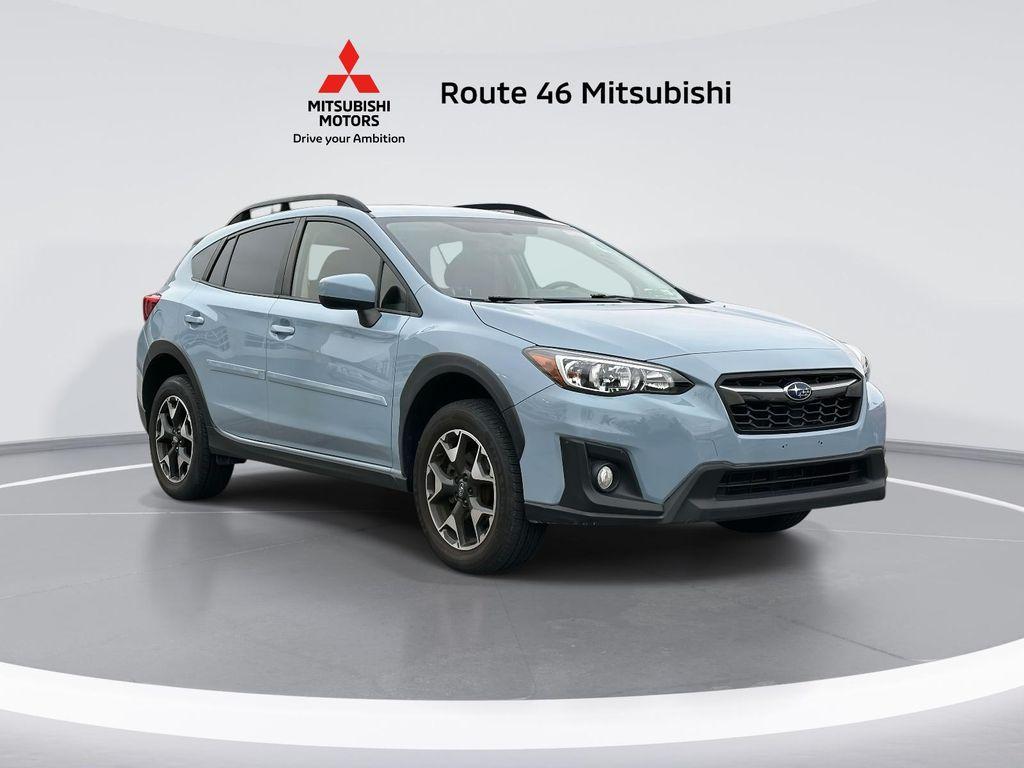 used 2019 Subaru Crosstrek car, priced at $14,995