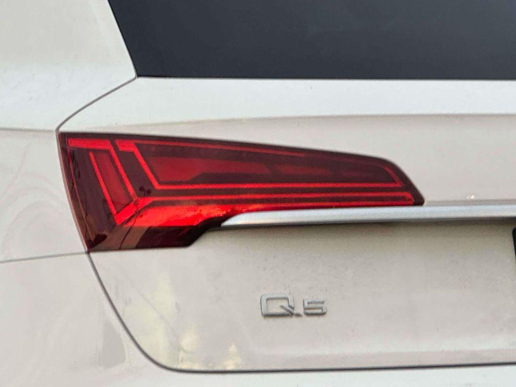 used 2023 Audi Q5 car, priced at $24,995
