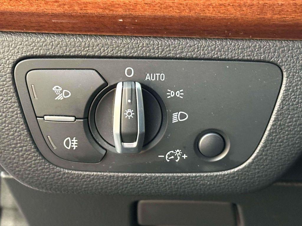 used 2023 Audi Q5 car, priced at $24,995