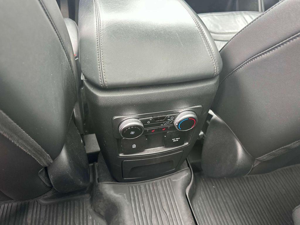 used 2022 Ford Explorer car, priced at $34,995