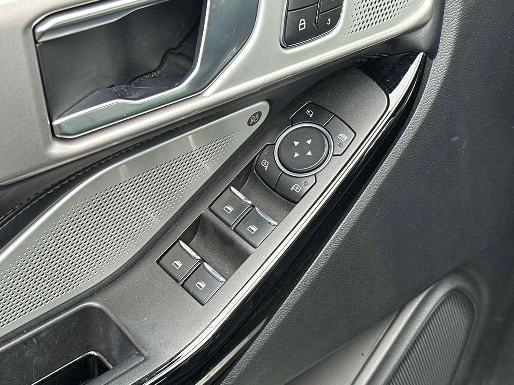 used 2022 Ford Explorer car, priced at $34,995