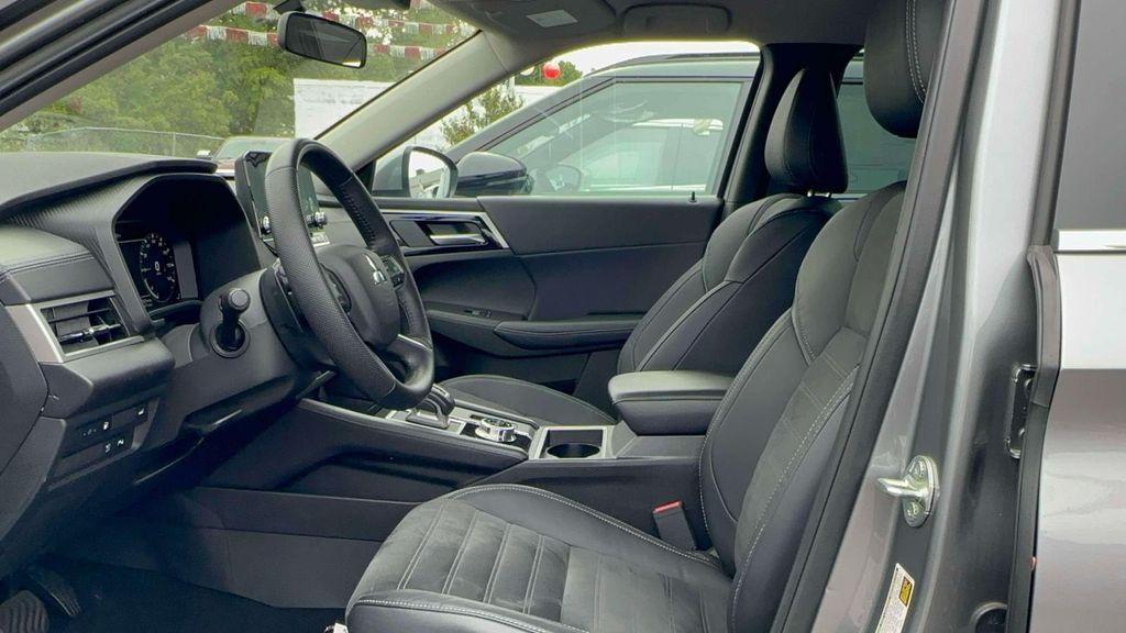 used 2023 Mitsubishi Outlander PHEV car, priced at $27,995