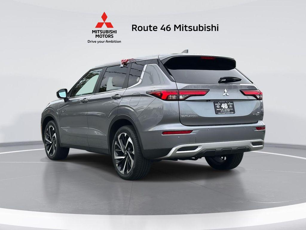 used 2023 Mitsubishi Outlander PHEV car, priced at $27,995