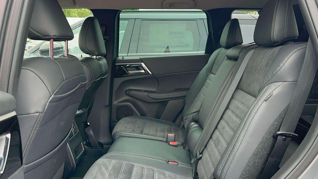 used 2023 Mitsubishi Outlander PHEV car, priced at $27,995