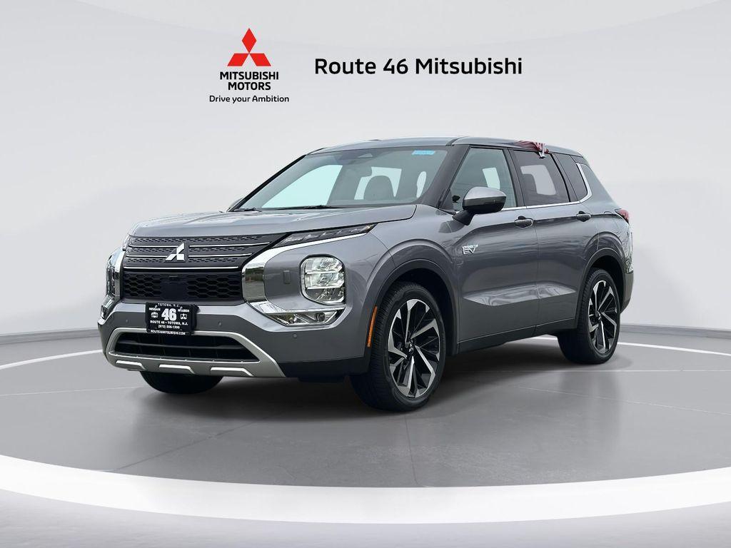 used 2023 Mitsubishi Outlander PHEV car, priced at $27,995