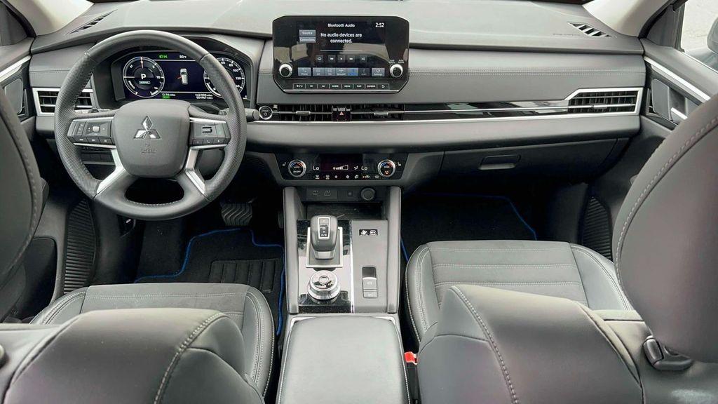 used 2023 Mitsubishi Outlander PHEV car, priced at $27,995