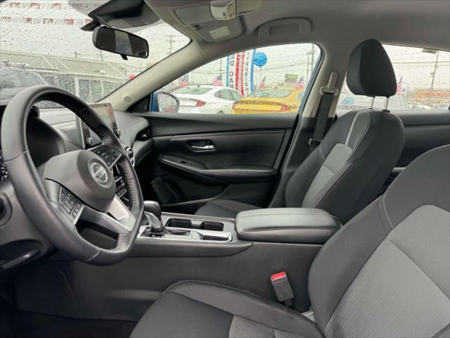 used 2020 Nissan Sentra car, priced at $16,995