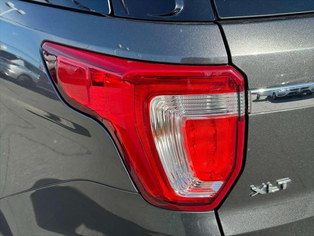 used 2018 Ford Explorer car, priced at $18,995