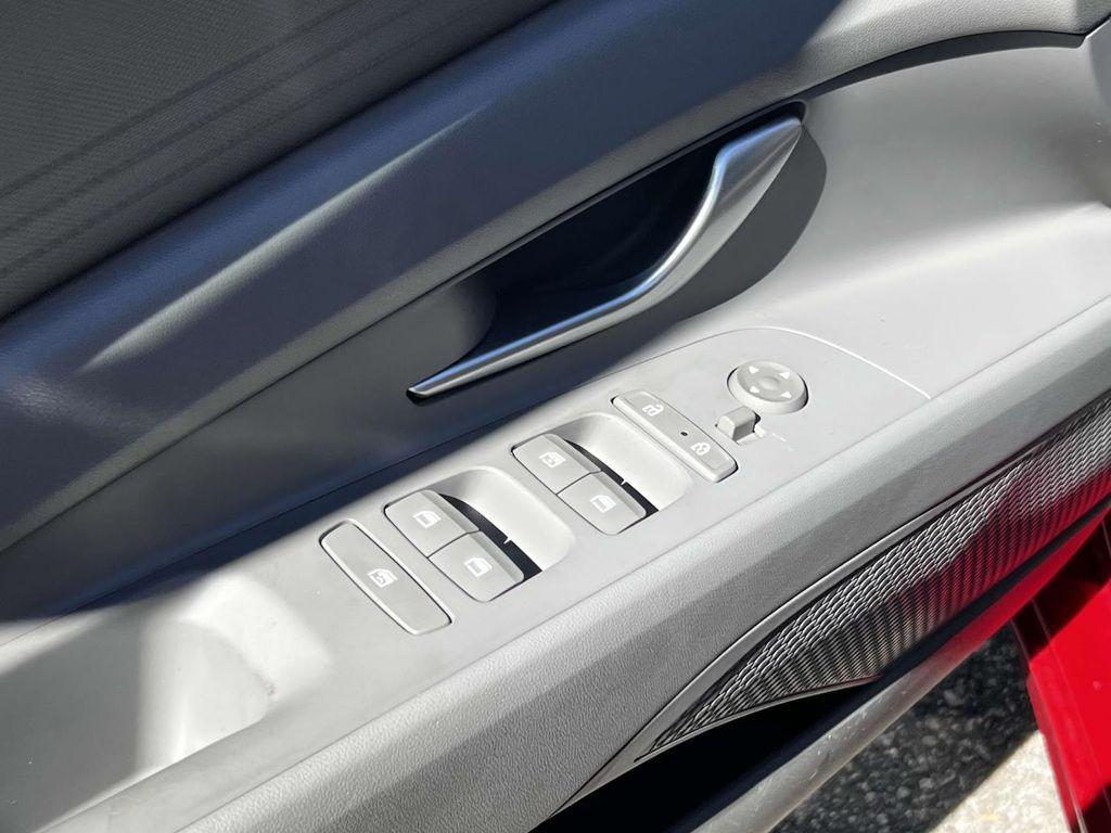 used 2022 Hyundai Elantra car, priced at $16,995