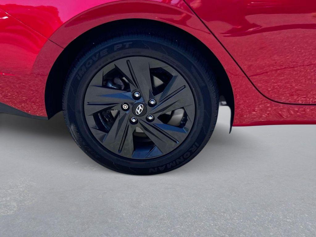 used 2022 Hyundai Elantra car, priced at $16,995
