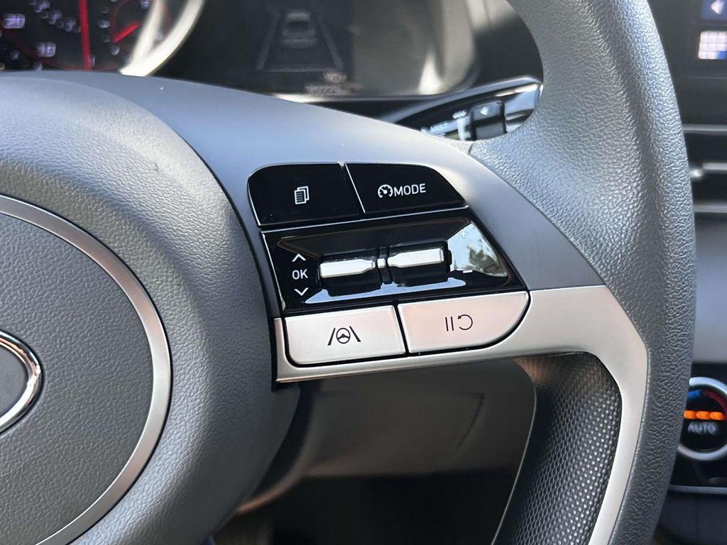 used 2022 Hyundai Elantra car, priced at $16,995