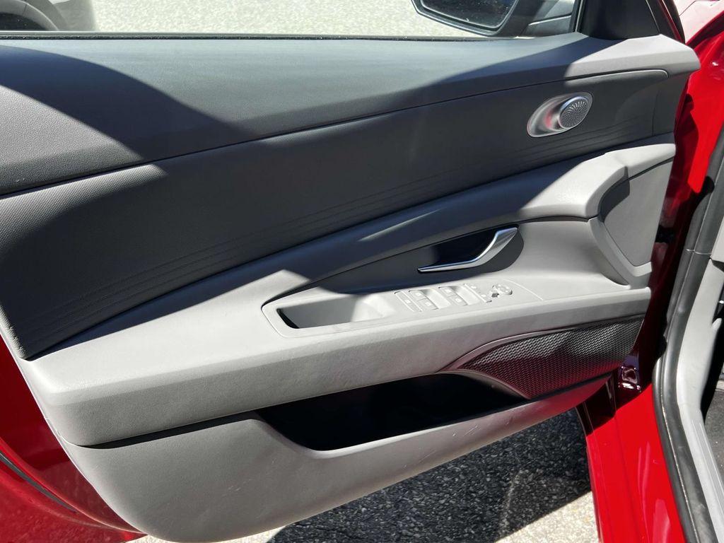 used 2022 Hyundai Elantra car, priced at $16,995