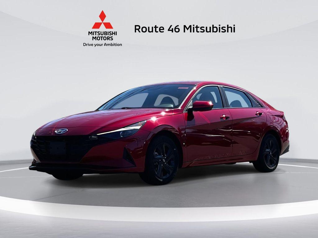 used 2022 Hyundai Elantra car, priced at $16,995