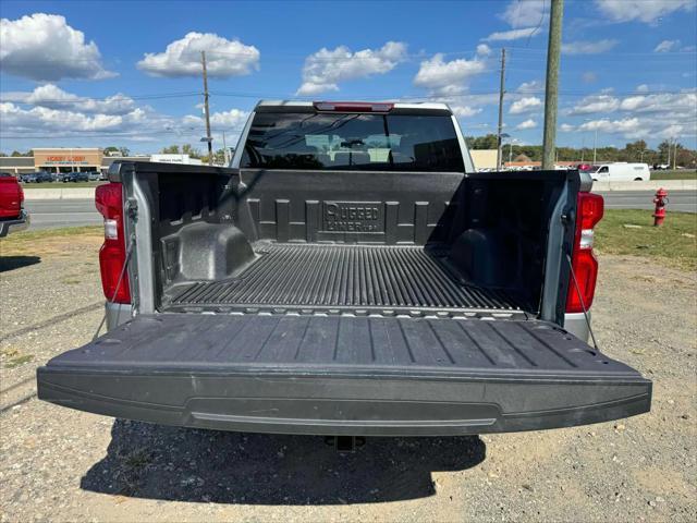 used 2023 Chevrolet Silverado 1500 car, priced at $39,995