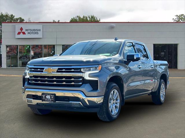 used 2023 Chevrolet Silverado 1500 car, priced at $39,995