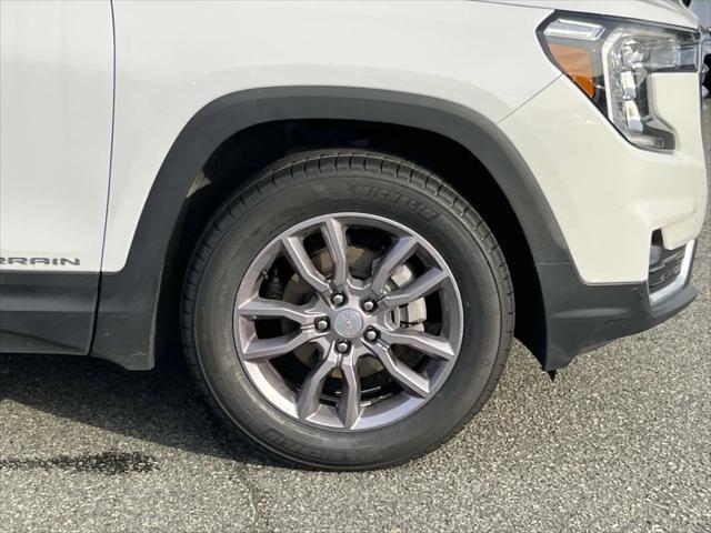 used 2023 GMC Terrain car, priced at $21,995
