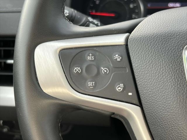 used 2023 GMC Terrain car, priced at $21,995