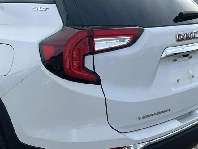 used 2023 GMC Terrain car, priced at $21,995