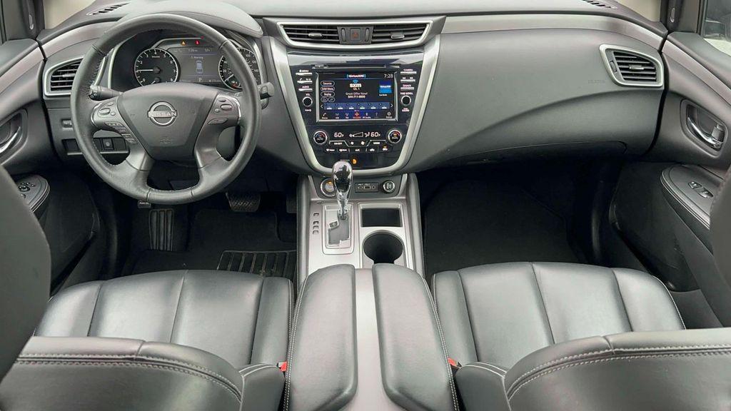 used 2023 Nissan Murano car, priced at $17,995