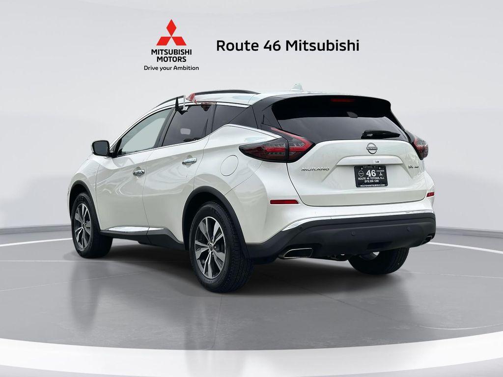 used 2023 Nissan Murano car, priced at $17,995