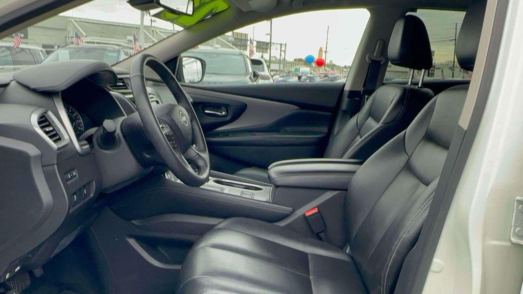 used 2023 Nissan Murano car, priced at $17,995