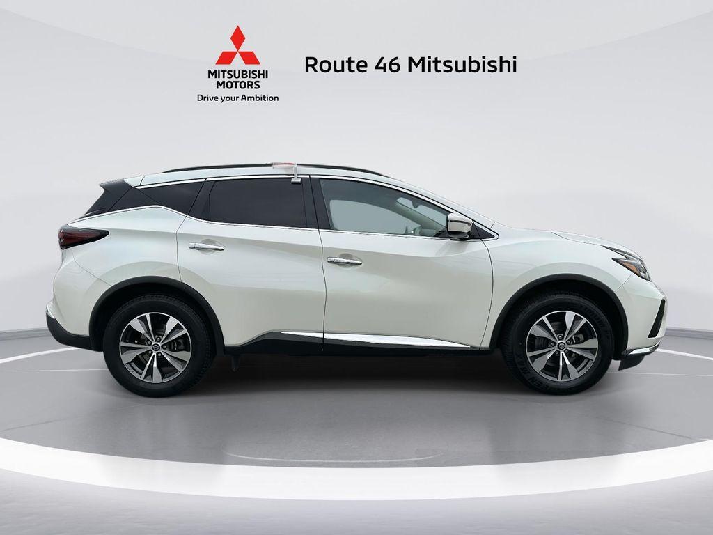 used 2023 Nissan Murano car, priced at $17,995