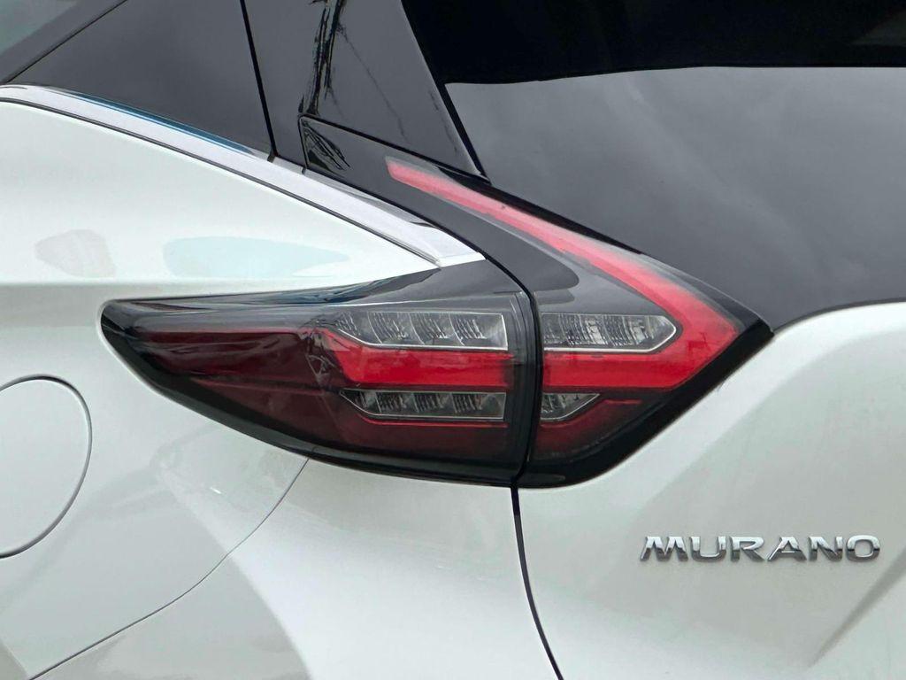 used 2023 Nissan Murano car, priced at $17,995