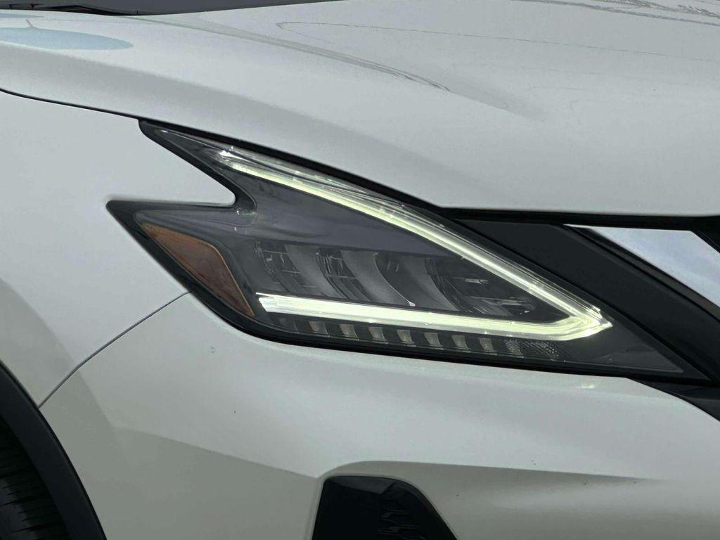 used 2023 Nissan Murano car, priced at $17,995
