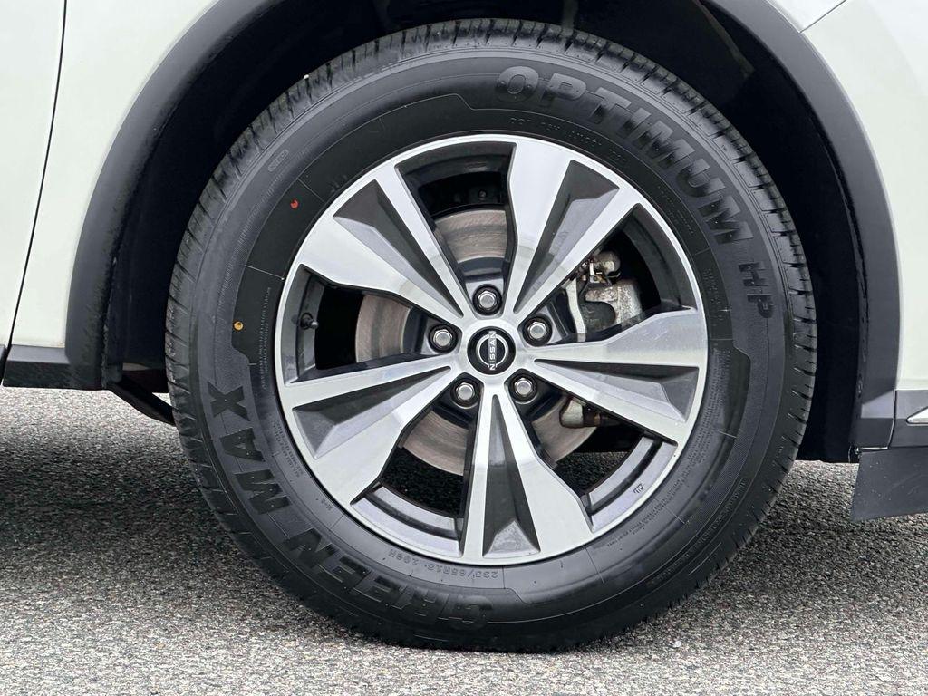 used 2023 Nissan Murano car, priced at $17,995