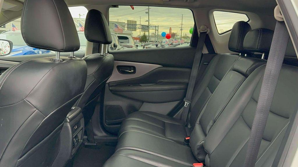 used 2023 Nissan Murano car, priced at $17,995