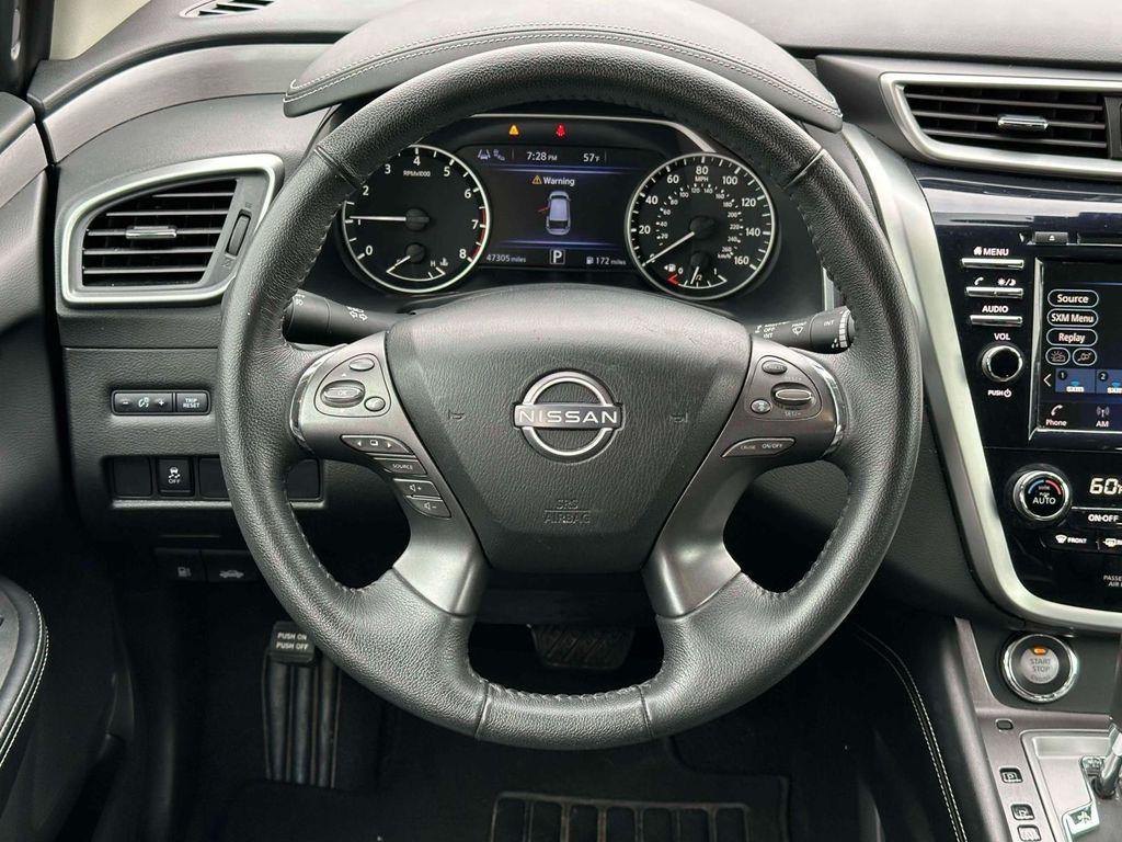used 2023 Nissan Murano car, priced at $17,995