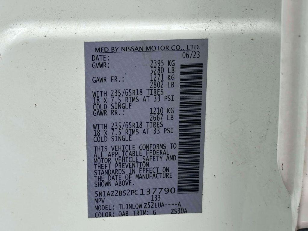 used 2023 Nissan Murano car, priced at $17,995