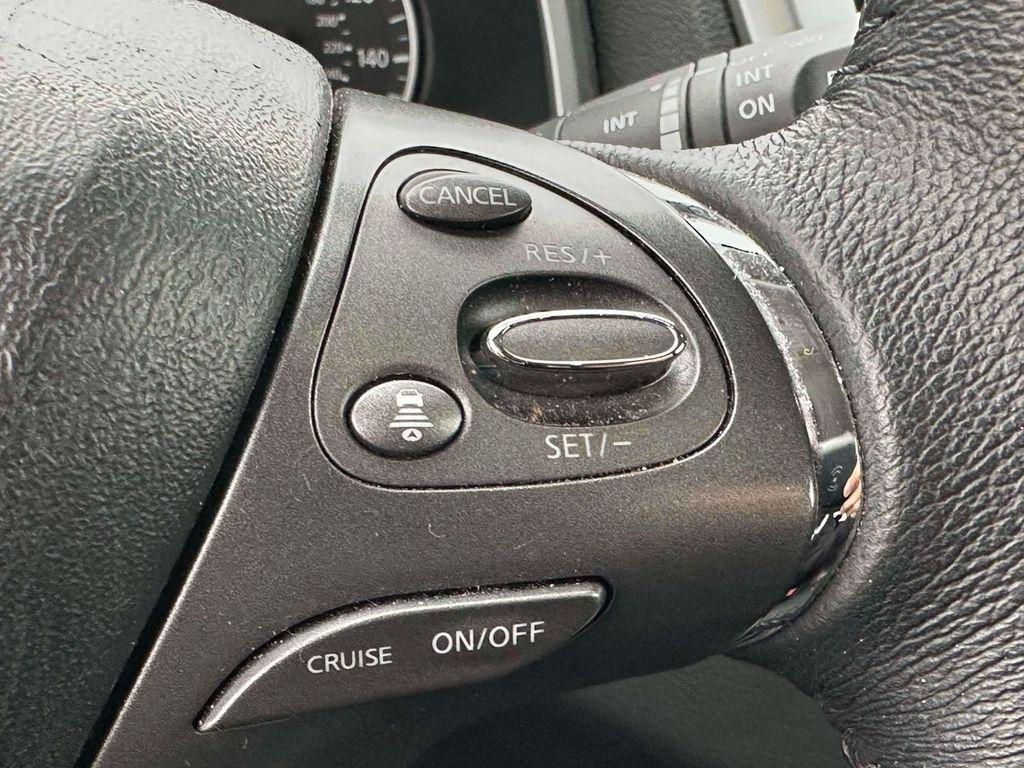 used 2023 Nissan Murano car, priced at $17,995