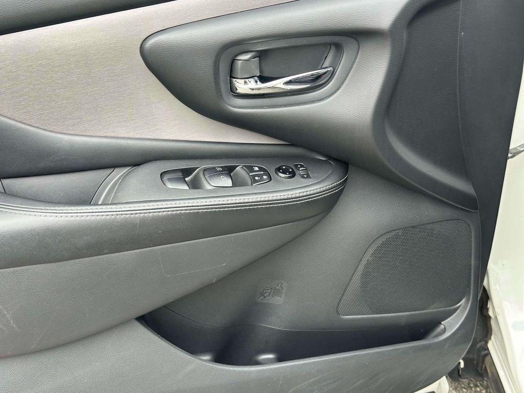 used 2023 Nissan Murano car, priced at $17,995