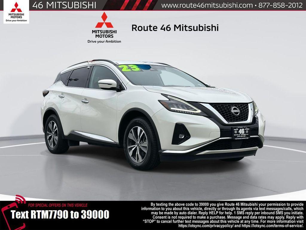 used 2023 Nissan Murano car, priced at $17,995