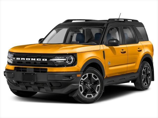 used 2022 Ford Bronco Sport car, priced at $23,995