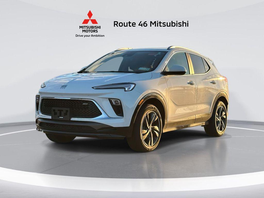 used 2024 Buick Encore GX car, priced at $17,995