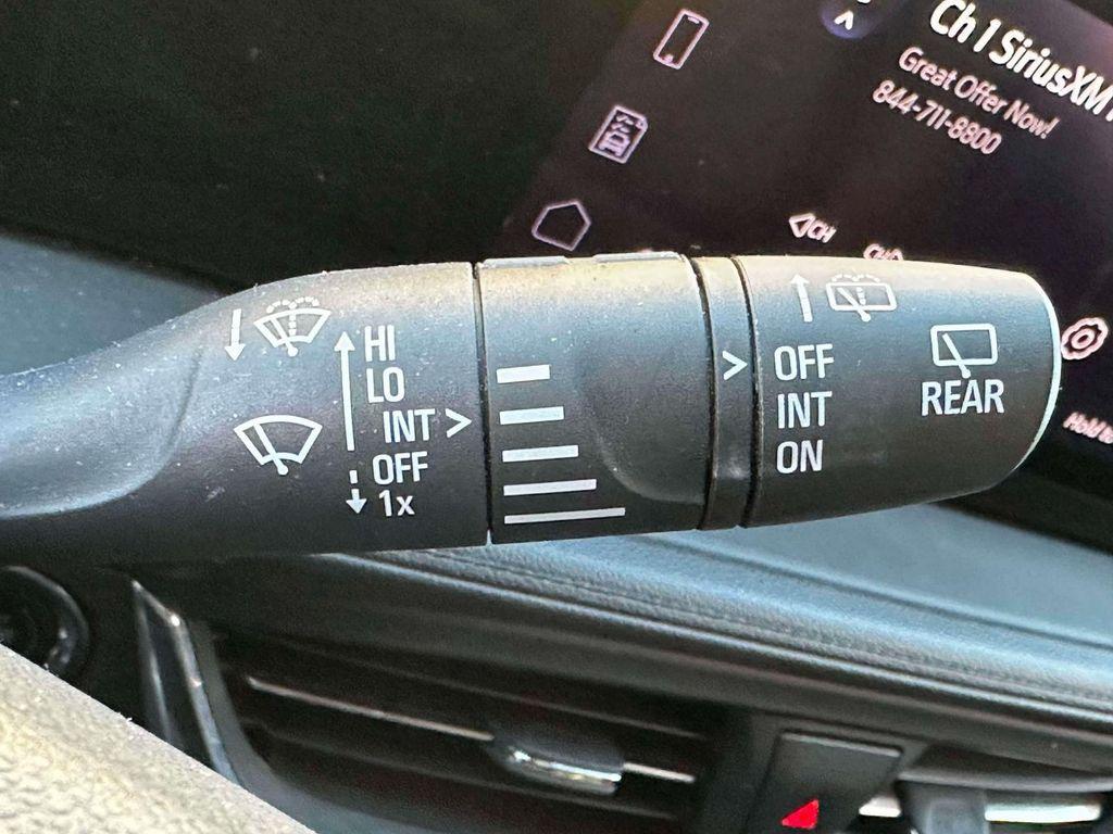 used 2024 Buick Encore GX car, priced at $17,995