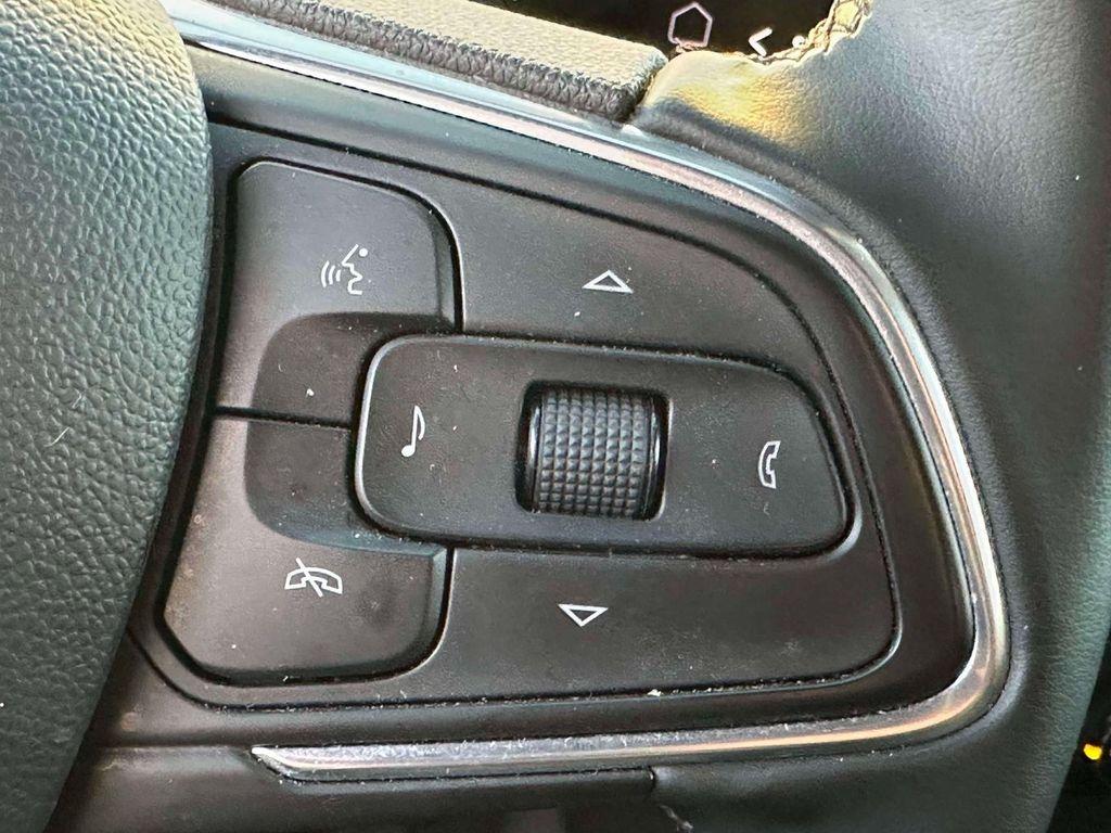 used 2024 Buick Encore GX car, priced at $17,995