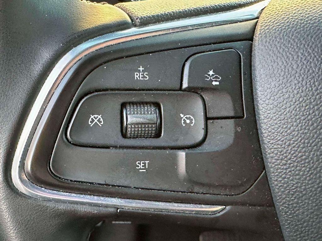 used 2024 Buick Encore GX car, priced at $17,995