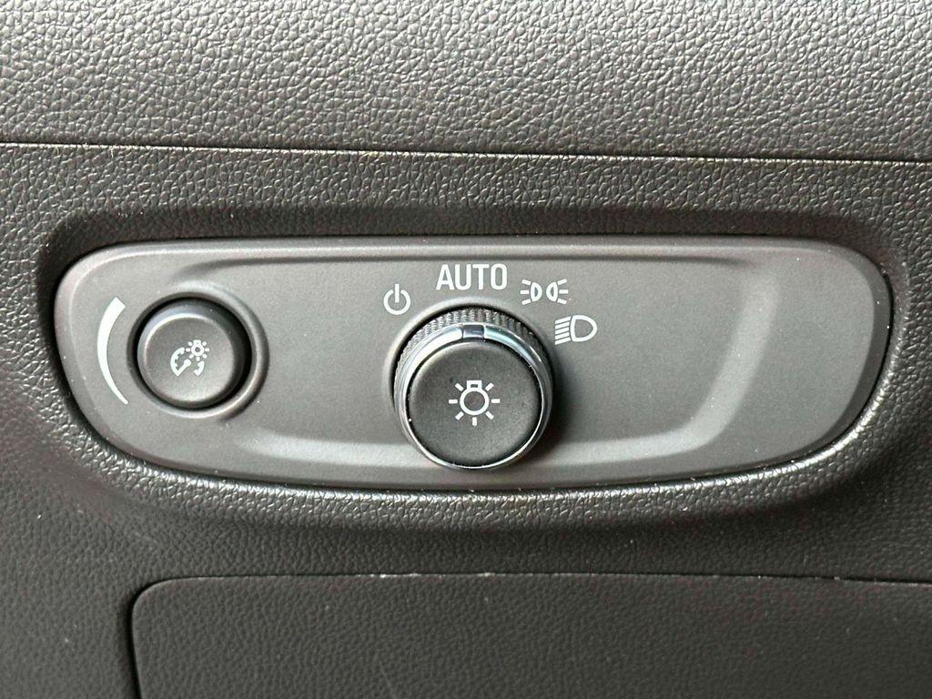 used 2024 Buick Encore GX car, priced at $17,995