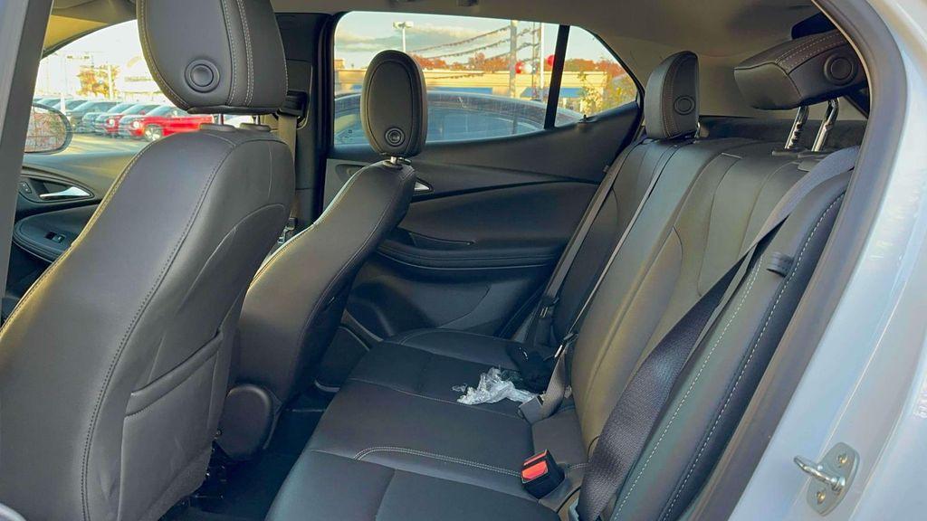 used 2024 Buick Encore GX car, priced at $17,995
