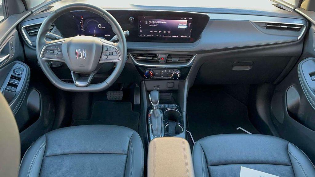 used 2024 Buick Encore GX car, priced at $17,995