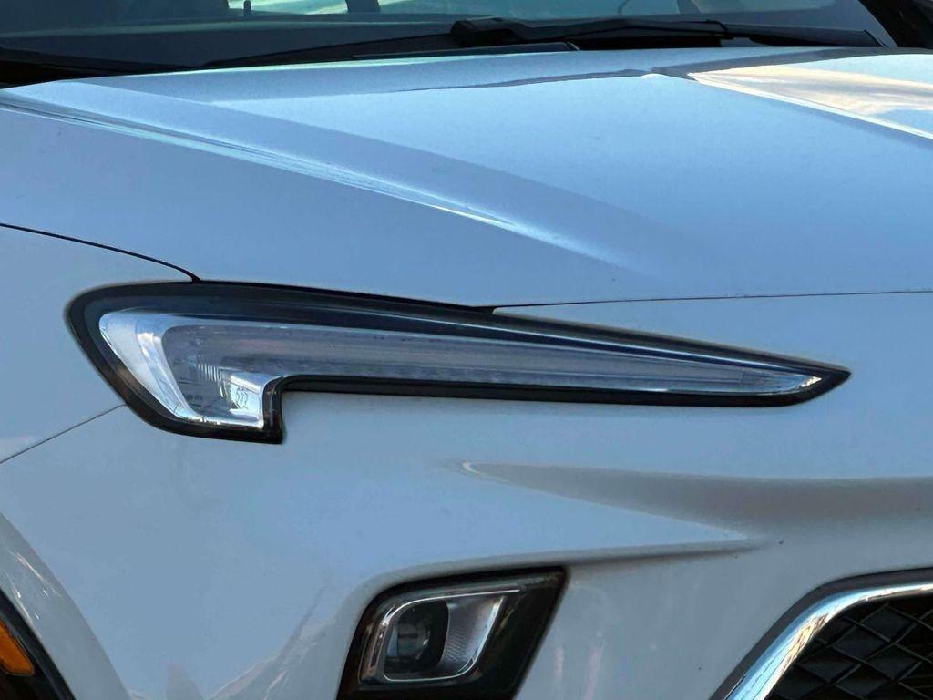 used 2024 Buick Encore GX car, priced at $17,995