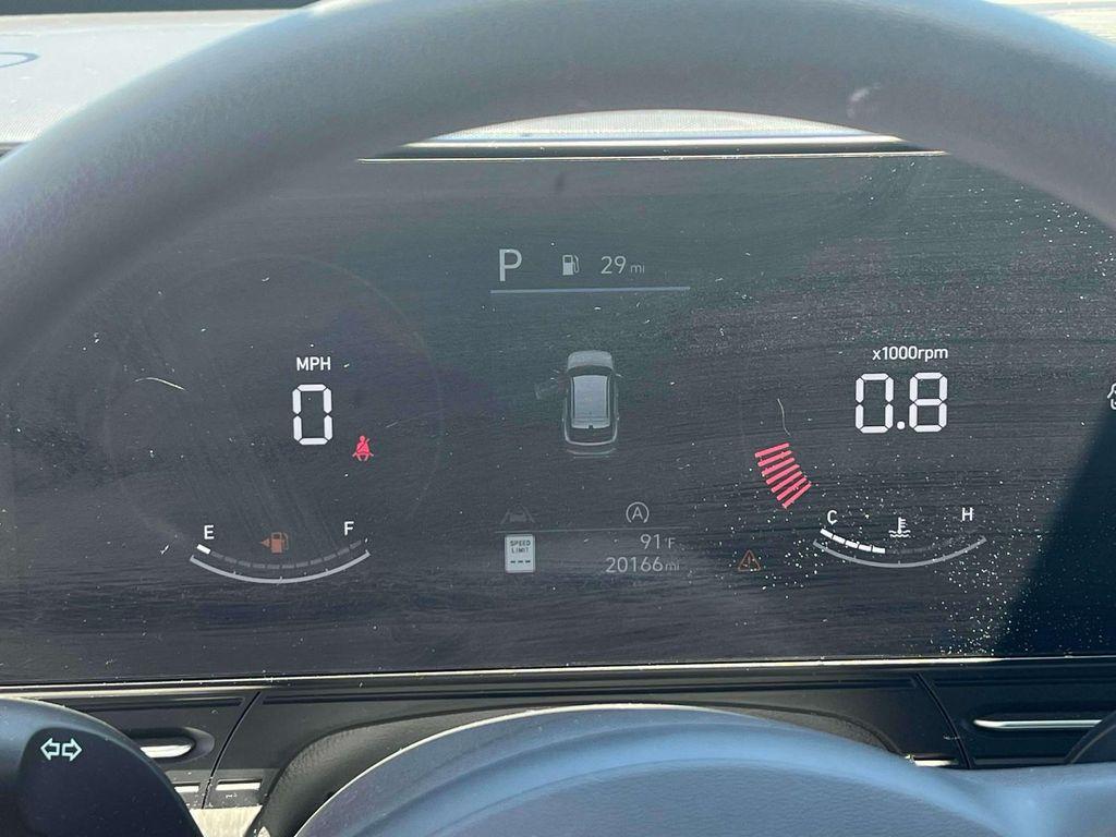 used 2024 Hyundai Kona car, priced at $18,995