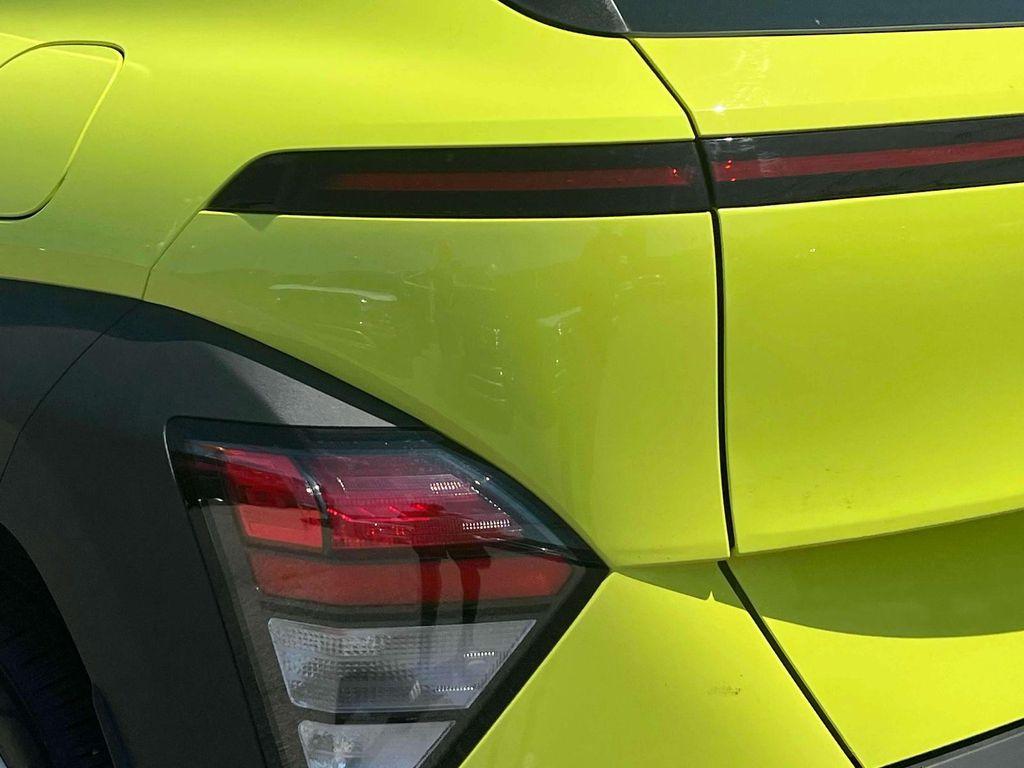 used 2024 Hyundai Kona car, priced at $18,995