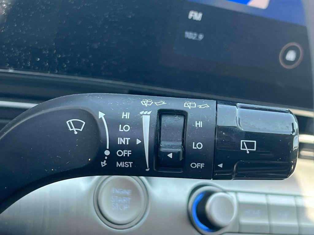 used 2024 Hyundai Kona car, priced at $18,995