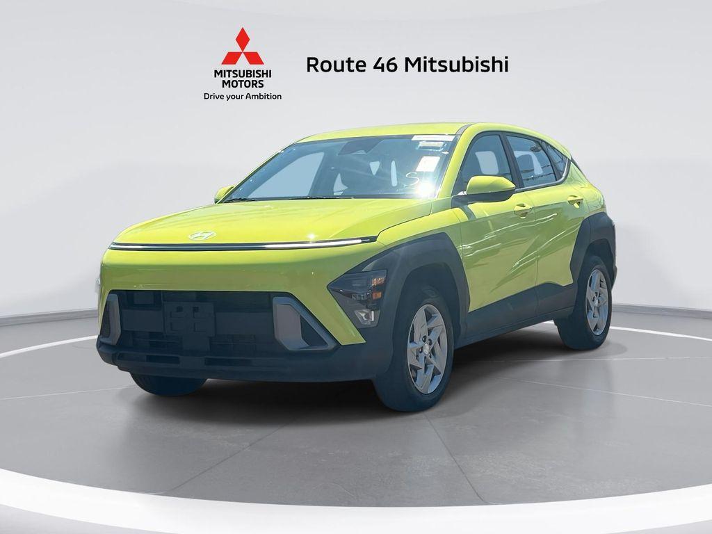 used 2024 Hyundai Kona car, priced at $18,995